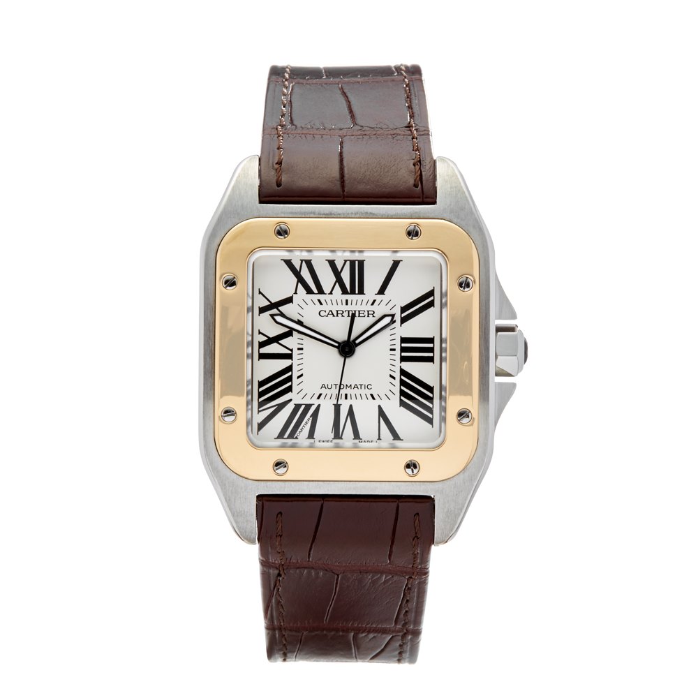 cartier 100