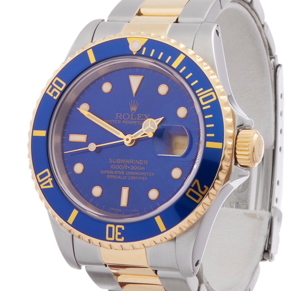 rolex 16613lb