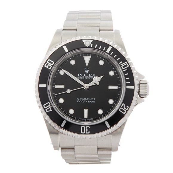 Pre-owned Rolex Watch Submariner 116610LN | Xupes