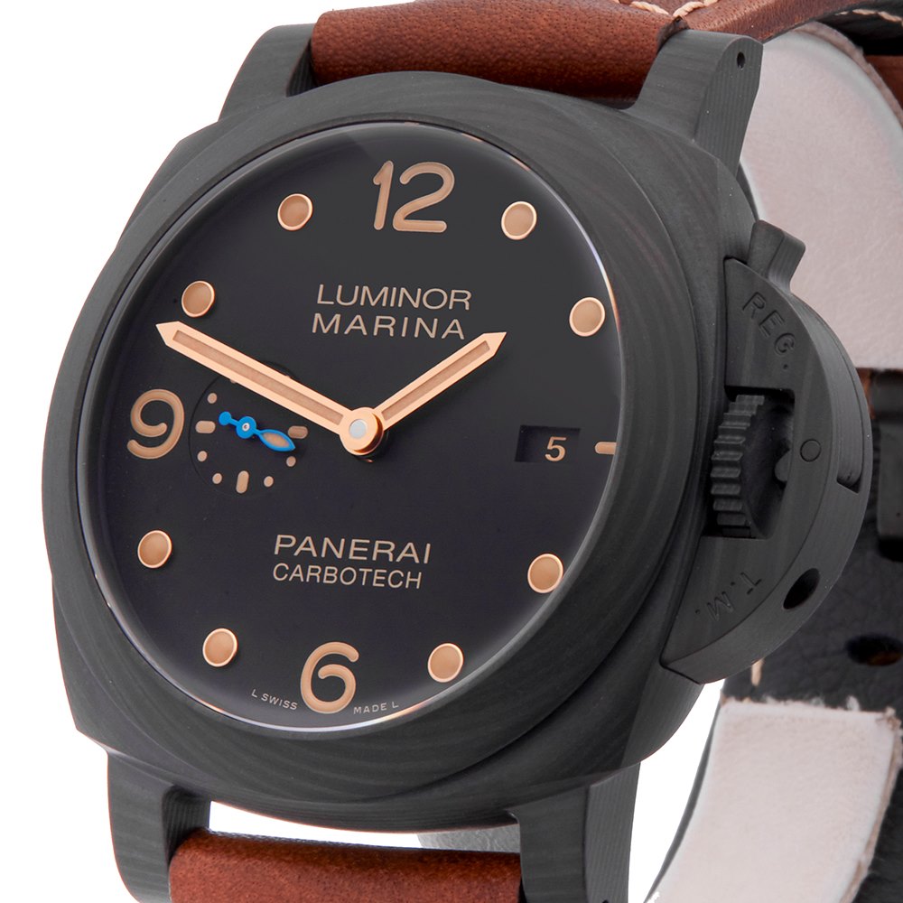 carbon panerai