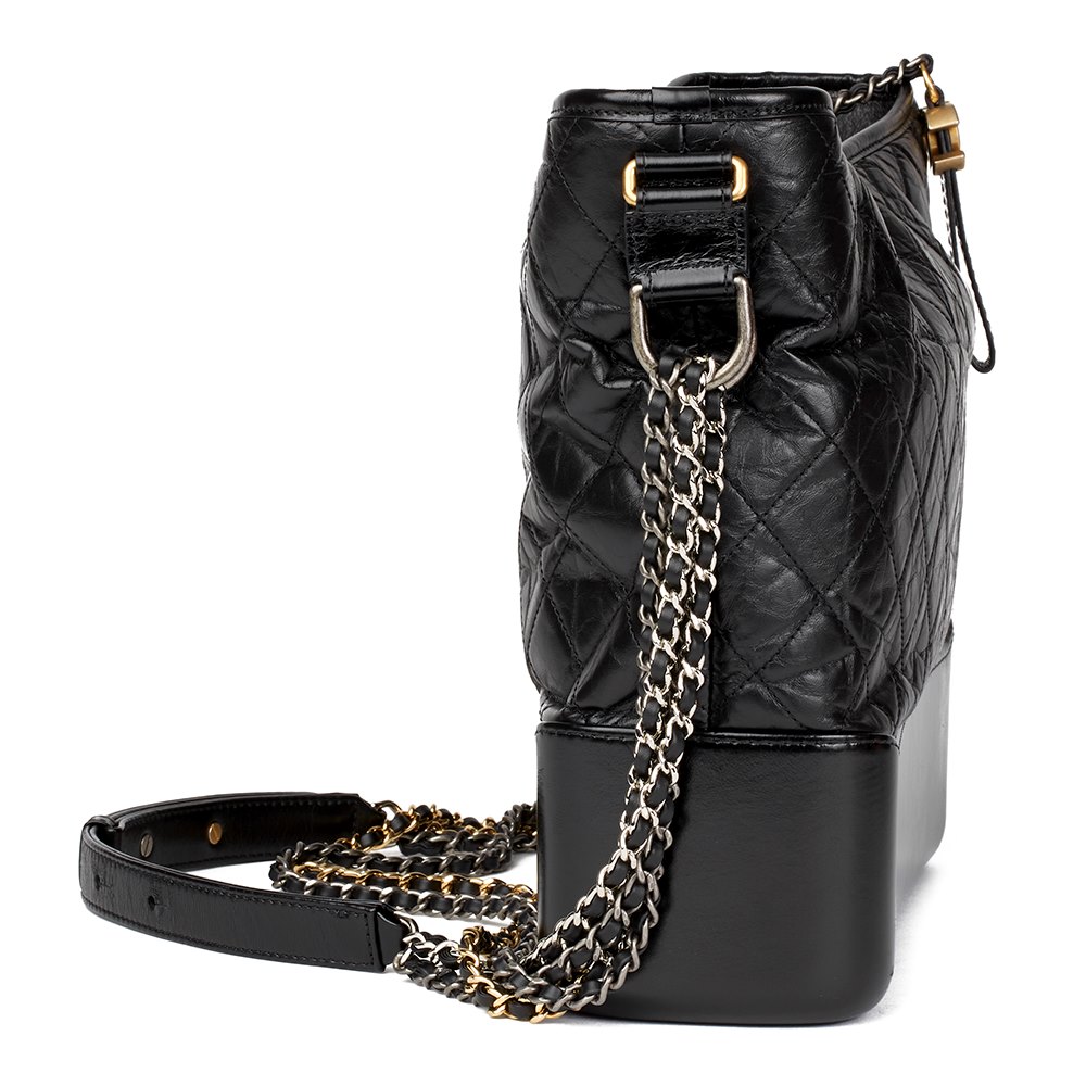 Chanel's Gabrielle Hobo Handbag | semashow.com