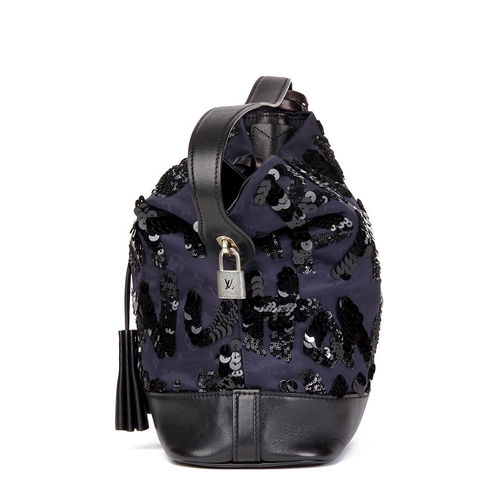 Louis Vuitton Spotlight PM 2014 HB1592 | Second Hand Handbags