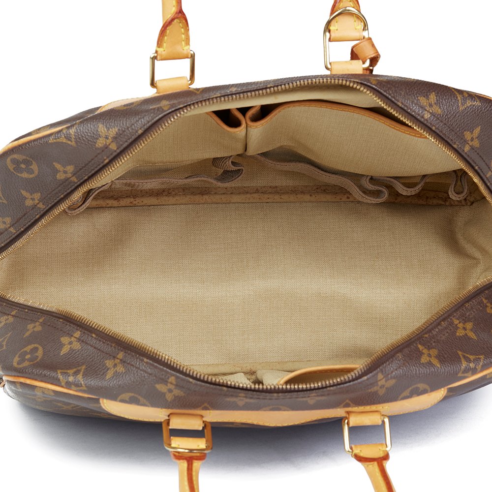 Louis Vuitton, Bags, Louis Vuitton Rare Authentic Christoper Monogram  Backpack Runway 204