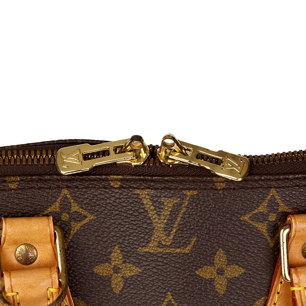 Louis Vuitton Vintage Alma | Wydział Cybernetyki