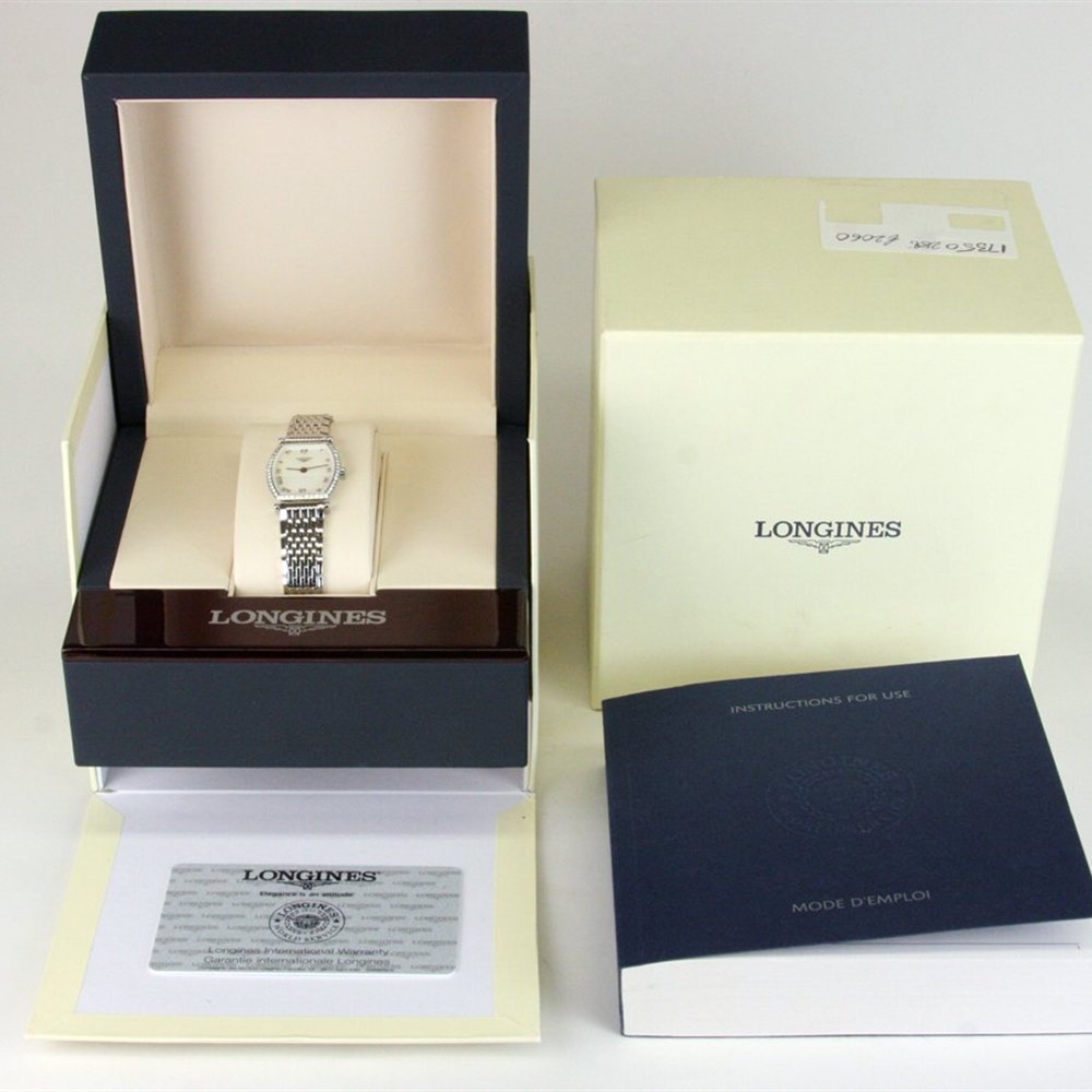 Longines La Grande Classique Stainless Steel L42880096