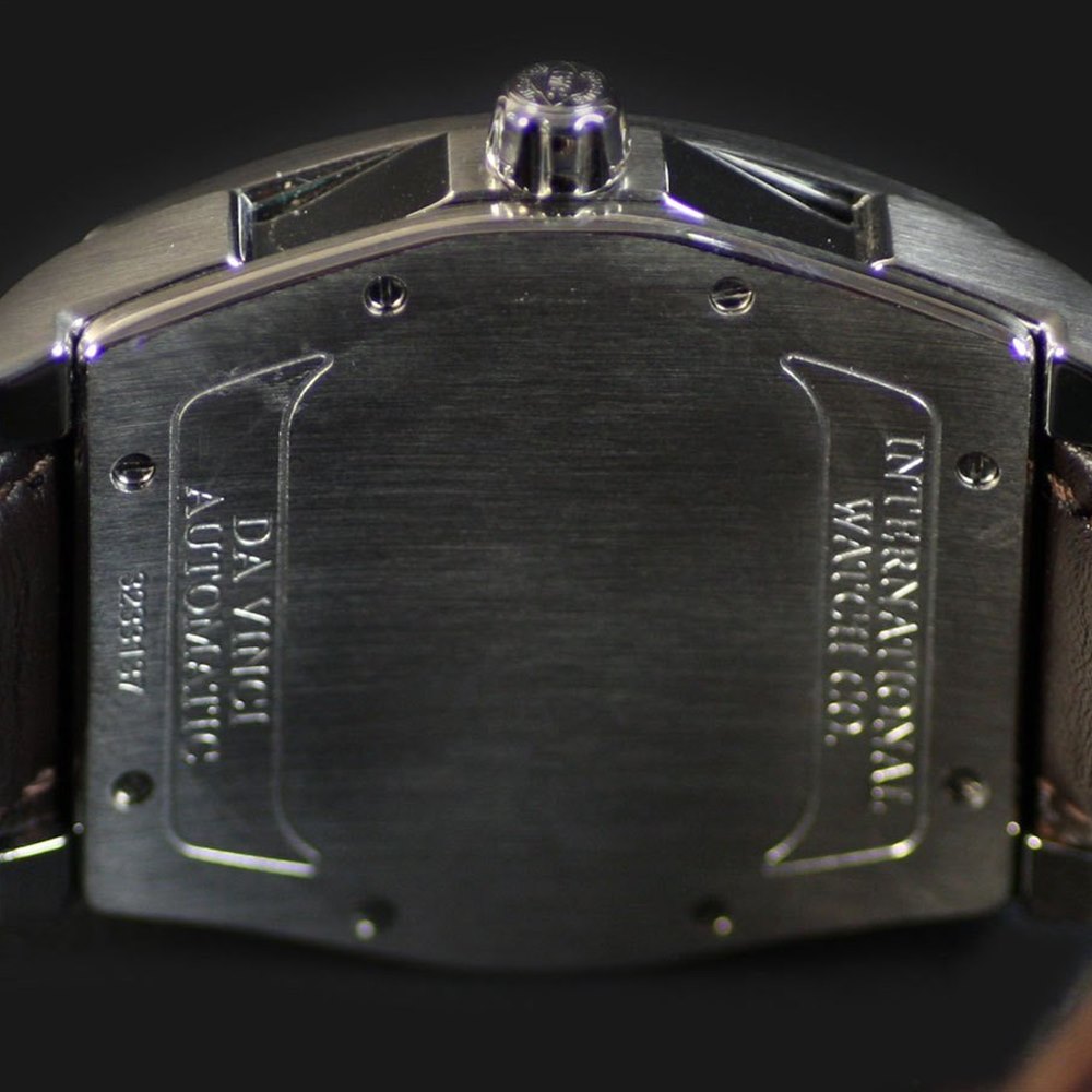 IWC Da Vinci Stainless Steel IW452303