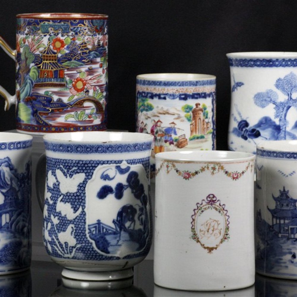 chinese porcelain mugs