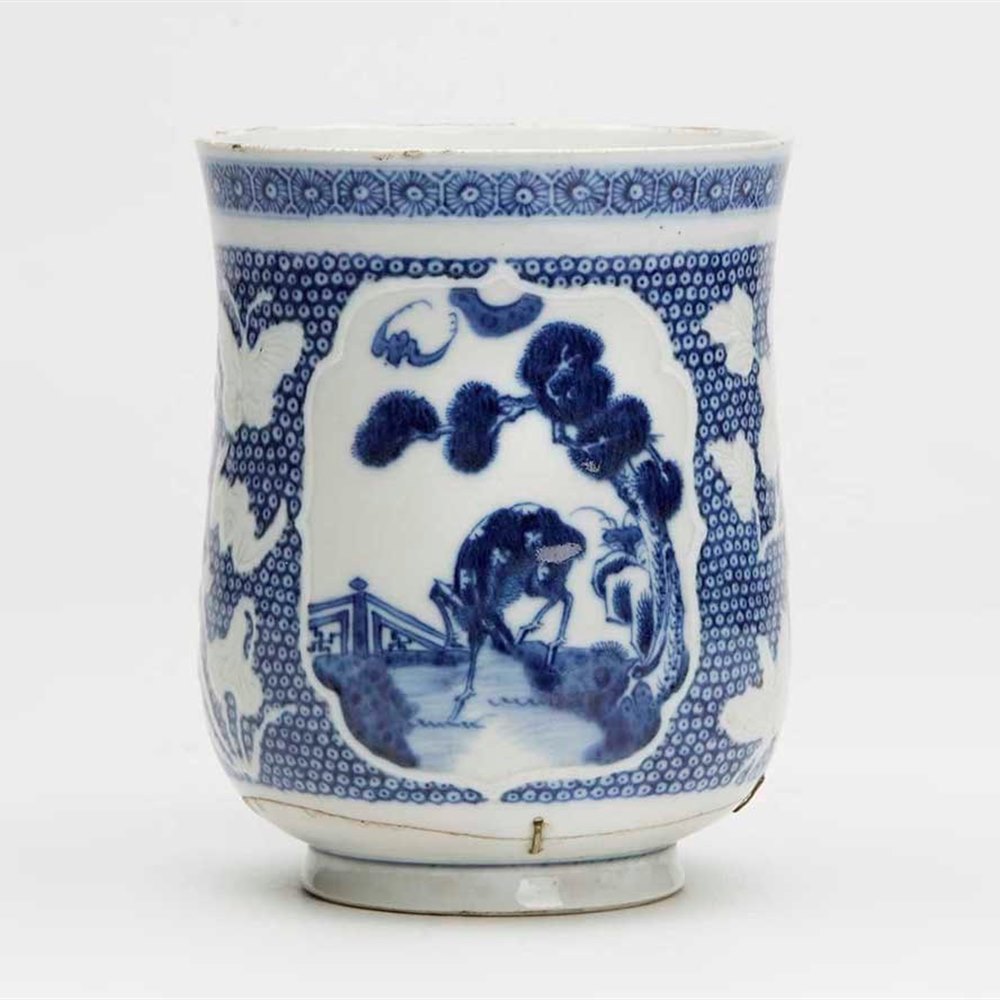 Unmarked chinese porcelain