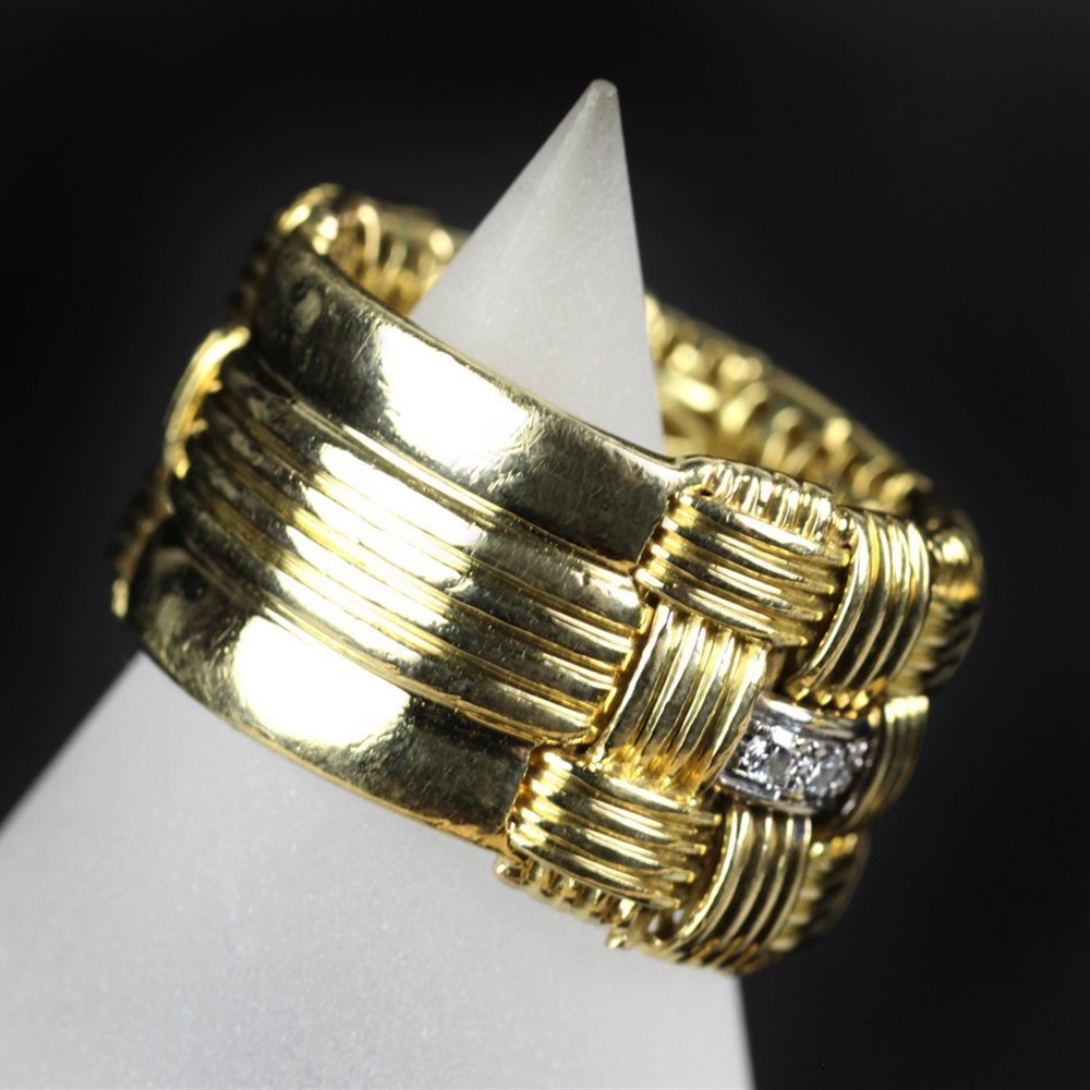 Roberto Coin Appassionata Ring