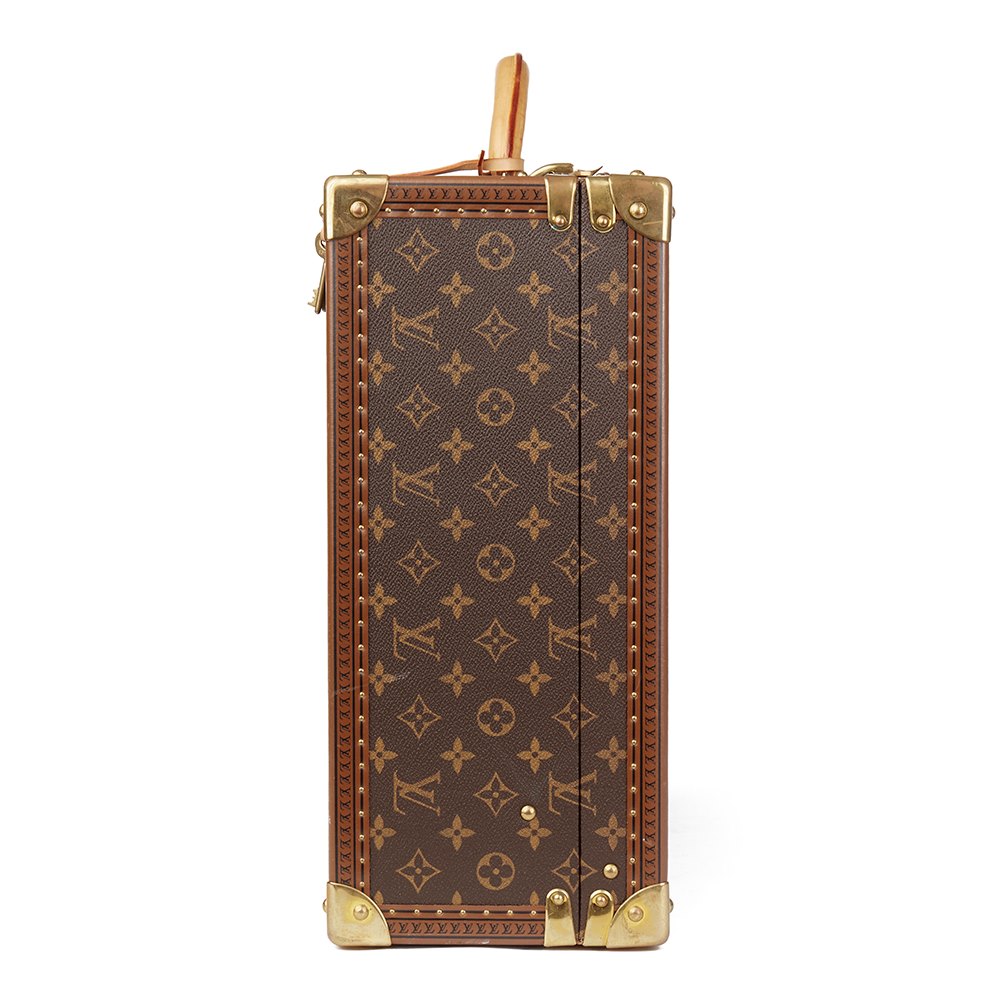 Louis Vuitton Bisten 60 2000&#39;s HB1637 | Second Hand Handbags | Xupes