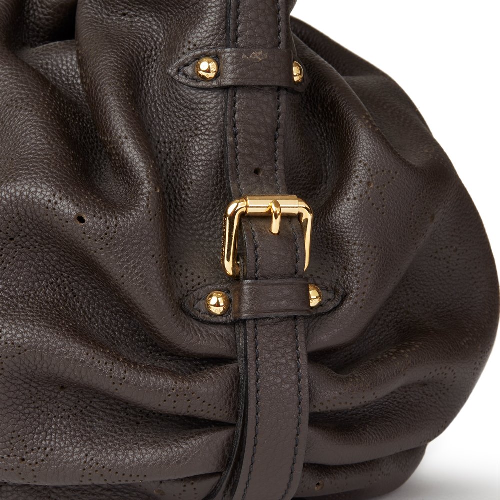 Louis Vuitton Mahina XS 2009 HB1645 | Second Hand Handbags | Xupes
