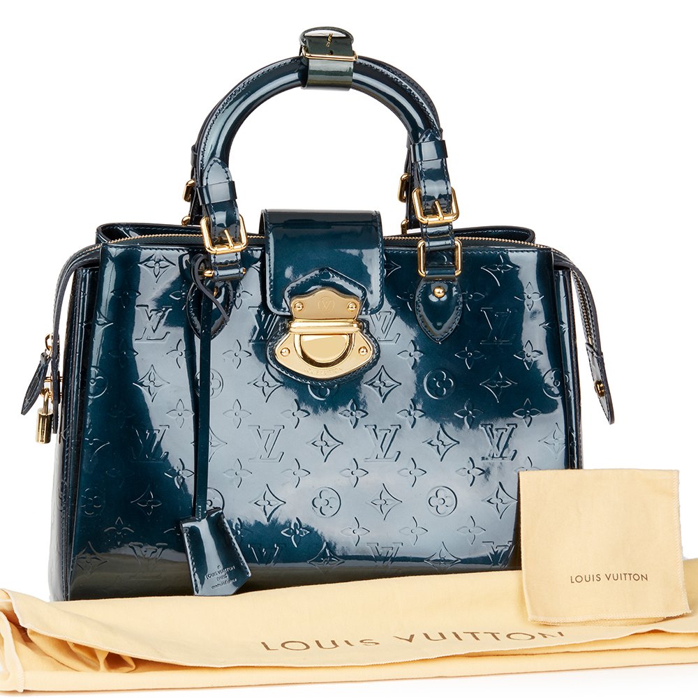 Louis Vuitton, Bags, Louis Vuitton Vernis Melrose Avenue