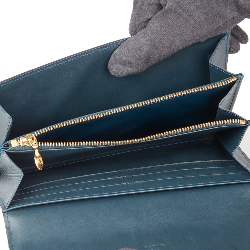 Louis Vuitton Sarah Wallet 2010 HB1648 | Second Hand Handbags