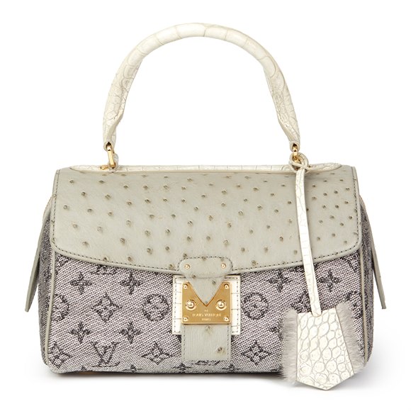 Louis Vuitton Artsy MM 2010 HB1141 | Second Hand Handbags | Xupes