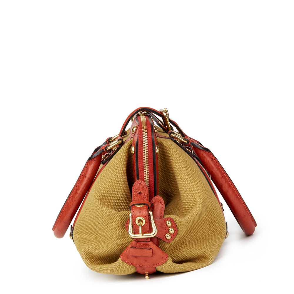 Louis Vuitton Sac de Nuit MM 2004 HB1652 | Second Hand Handbags