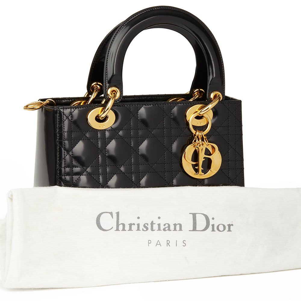 lady dior bag second hand