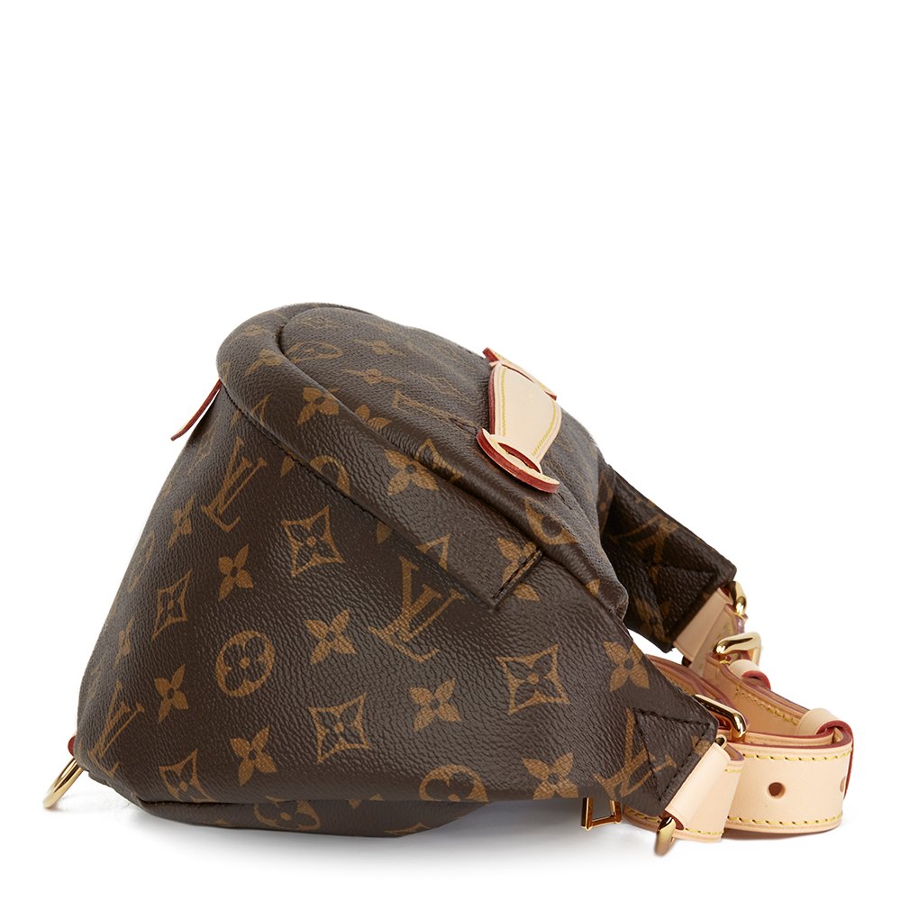 Louis Vuitton Bumbag 2018 HB1679 | Second Hand Handbags | Xupes