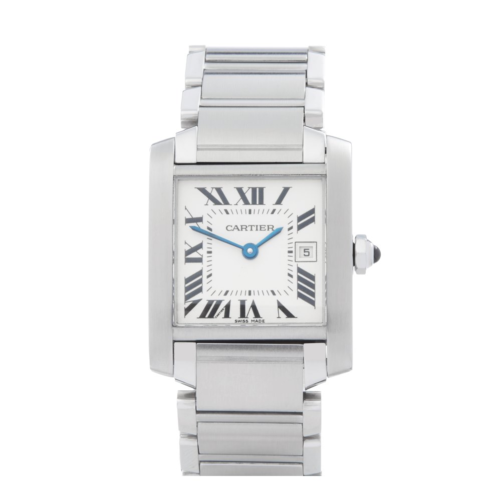 cartier tank 2465