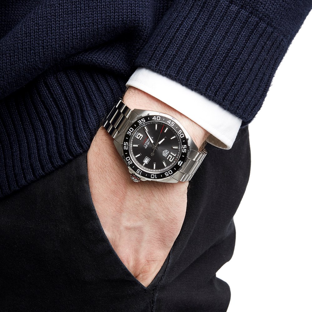 Tag on sale heuer waz2011