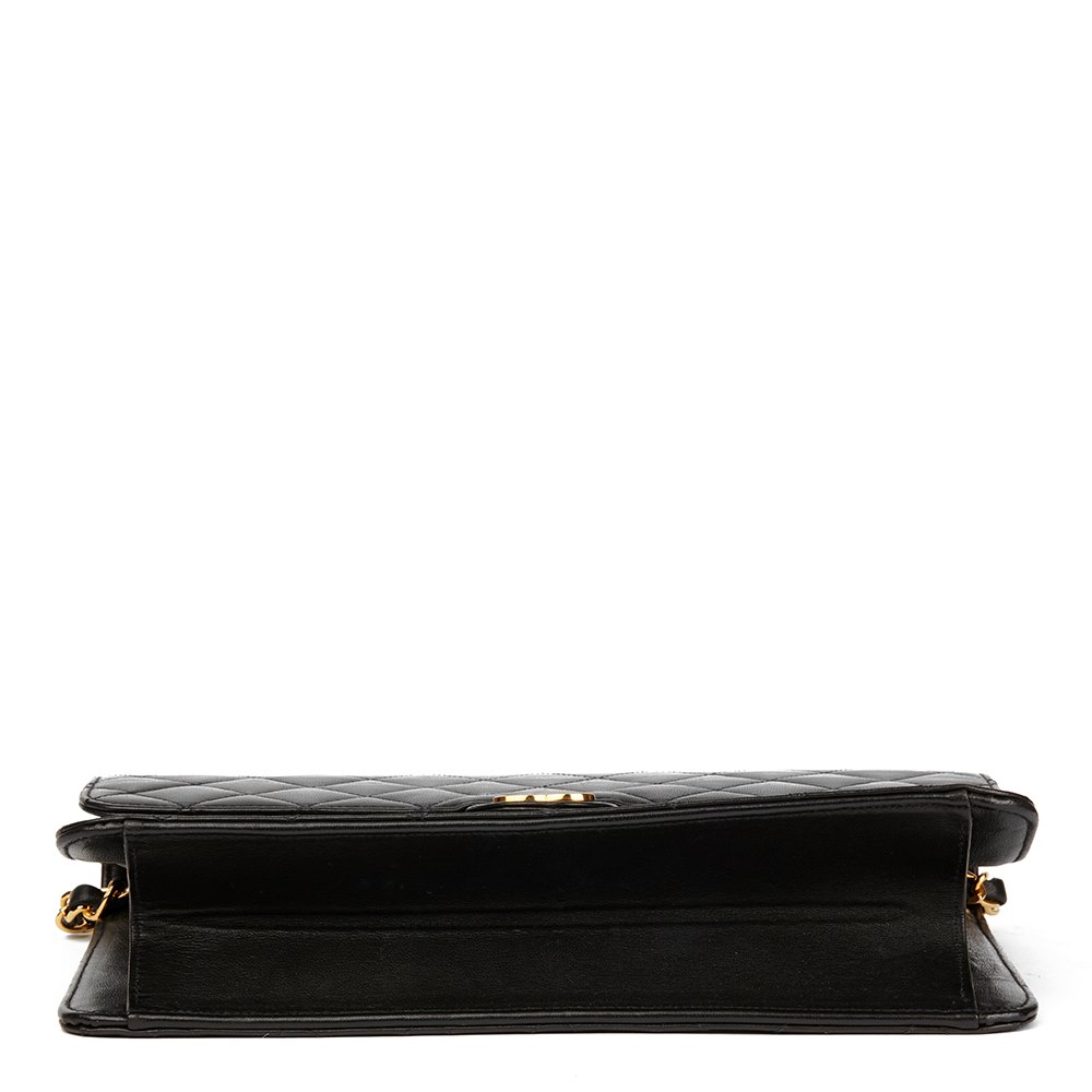 Chanel Medium Classic Single Flap Bag 1994 HB1722 | Second Hand Handbags