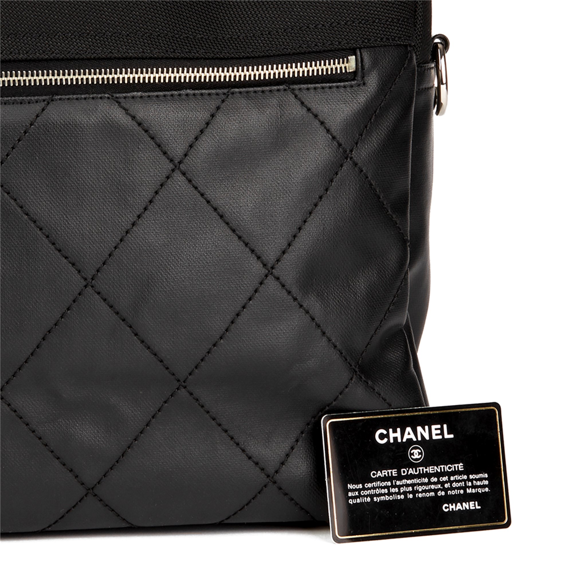 Chanel Convertible Backpack 2008 HB1745 | Second Hand Handbags