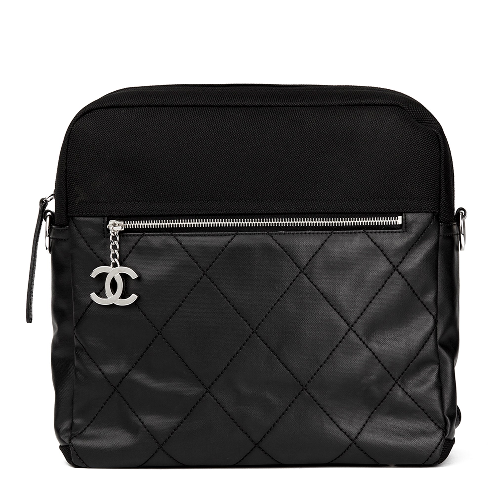 Chanel Convertible Backpack 2008 HB1745 | Second Hand Handbags