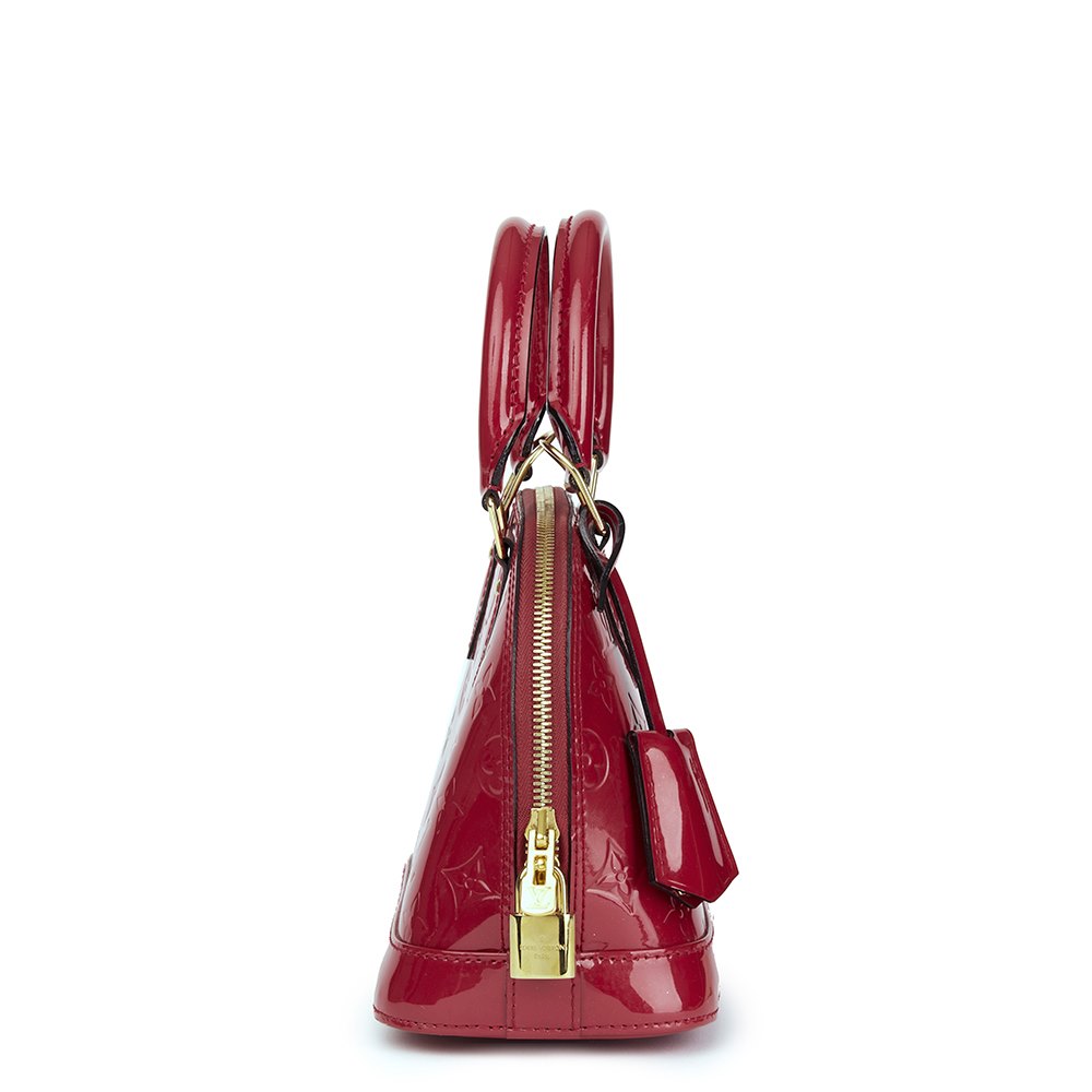 Louis Vuitton Alma BB 2014 HB1748 | Second Hand Handbags | Xupes