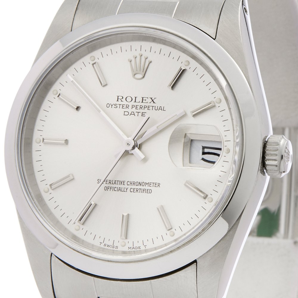harga rolex oyster perpetual date