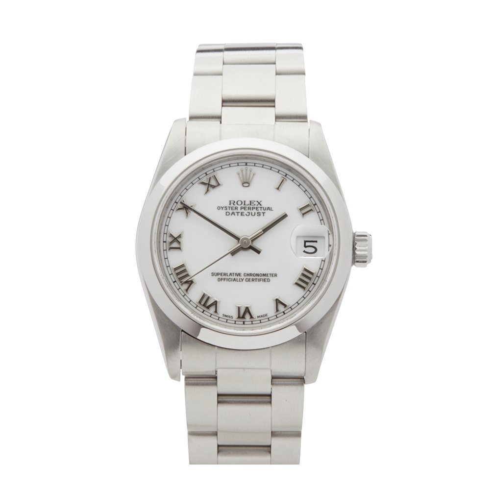 Pre-owned Rolex Watch Datejust 68240 