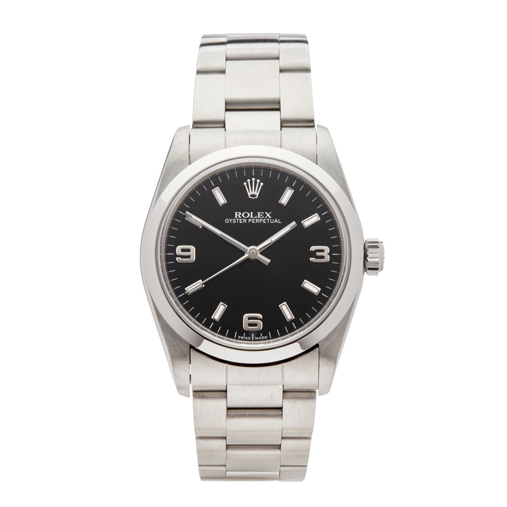 Pre-owned Rolex Watch Oyster Perpetual 