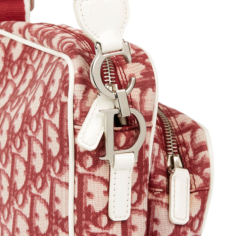 Christian Dior No.1 Crossbody Bag 2002 HB1753 | Second Hand Handbags