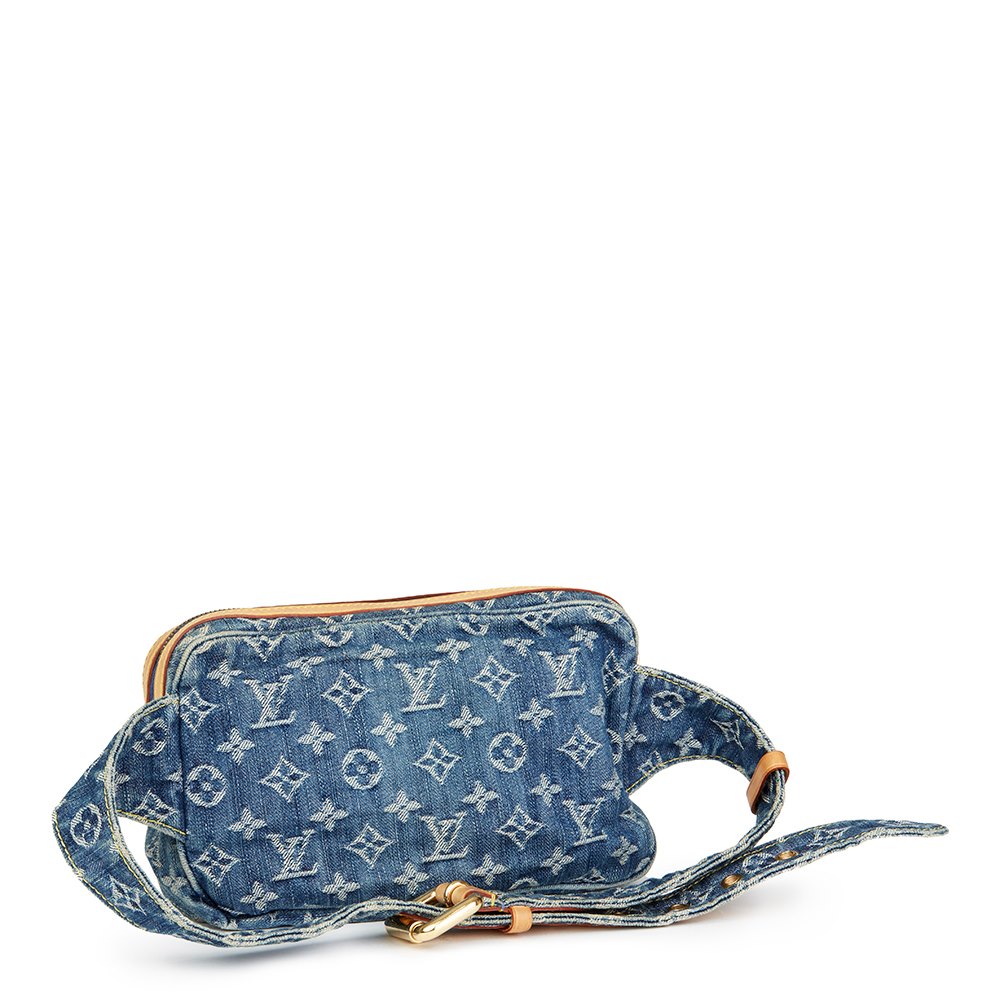 Louis Vuitton Bum Bag 2007 HB1774 | Second Hand Handbags | Xupes