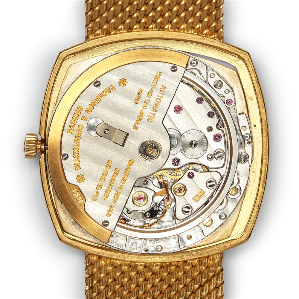 used vacheron constantin watches