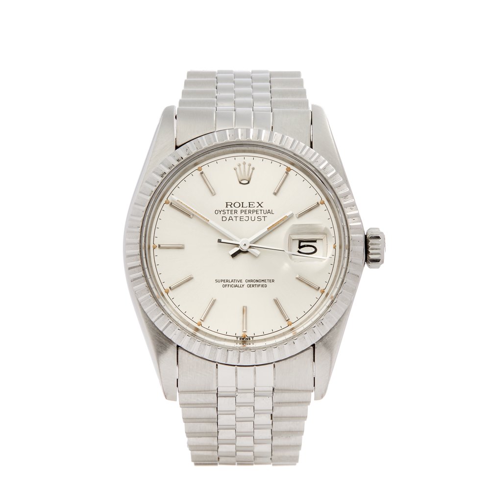 rolex datejust 36mm 16030