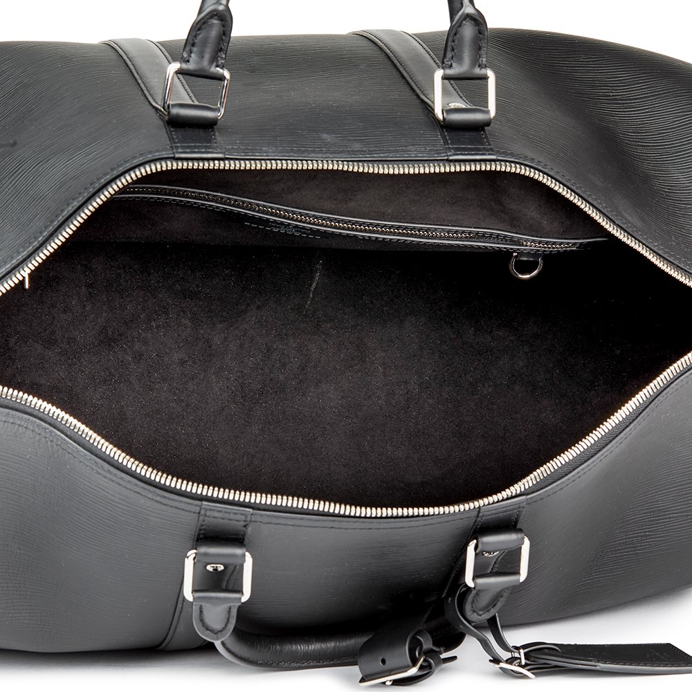 Louis Vuitton Keepall Bandouliere 55 2017 HB1684 | Second Hand Handbags