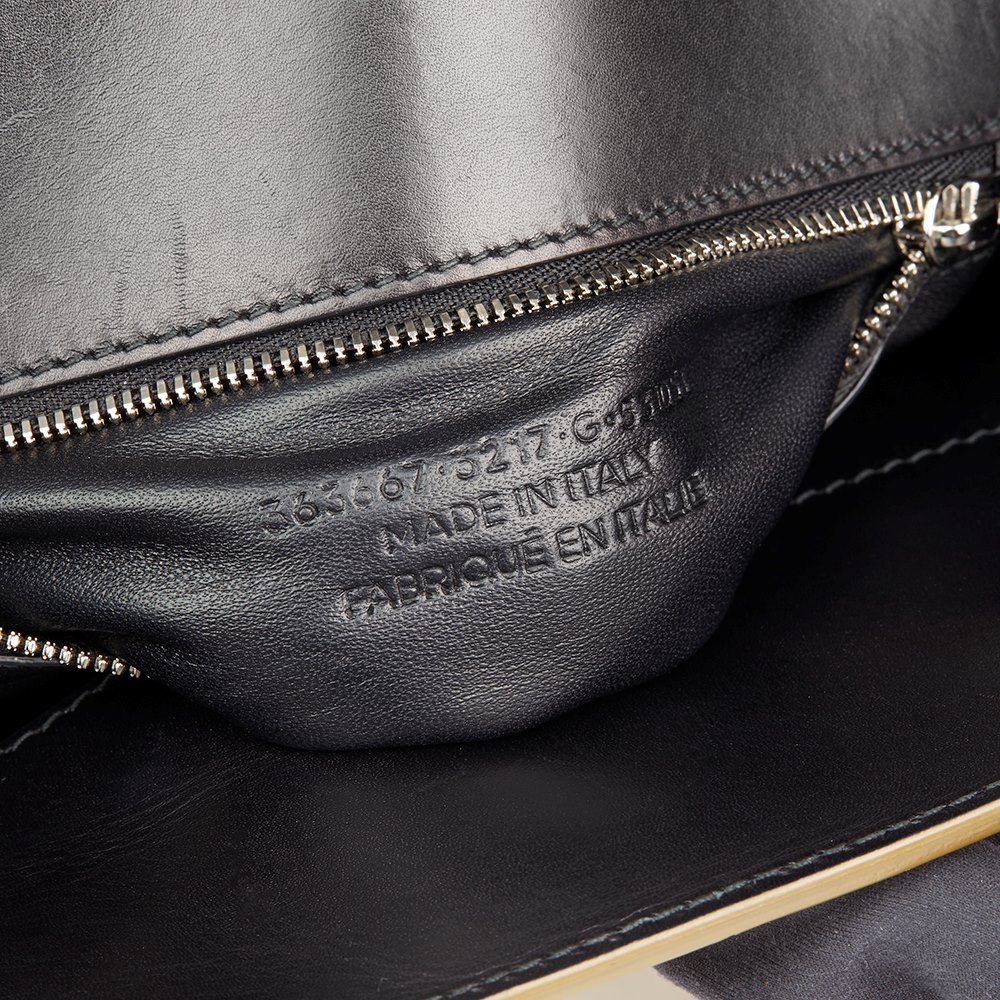 Balenciaga Small Cable Shopper 2014 HB670 | Second Hand Handbags