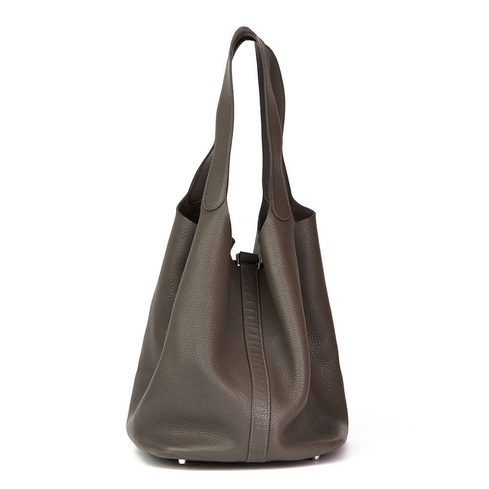 Hermès Picotin Lock TGM 2012 HB1737 | Second Hand Handbags | Xupes