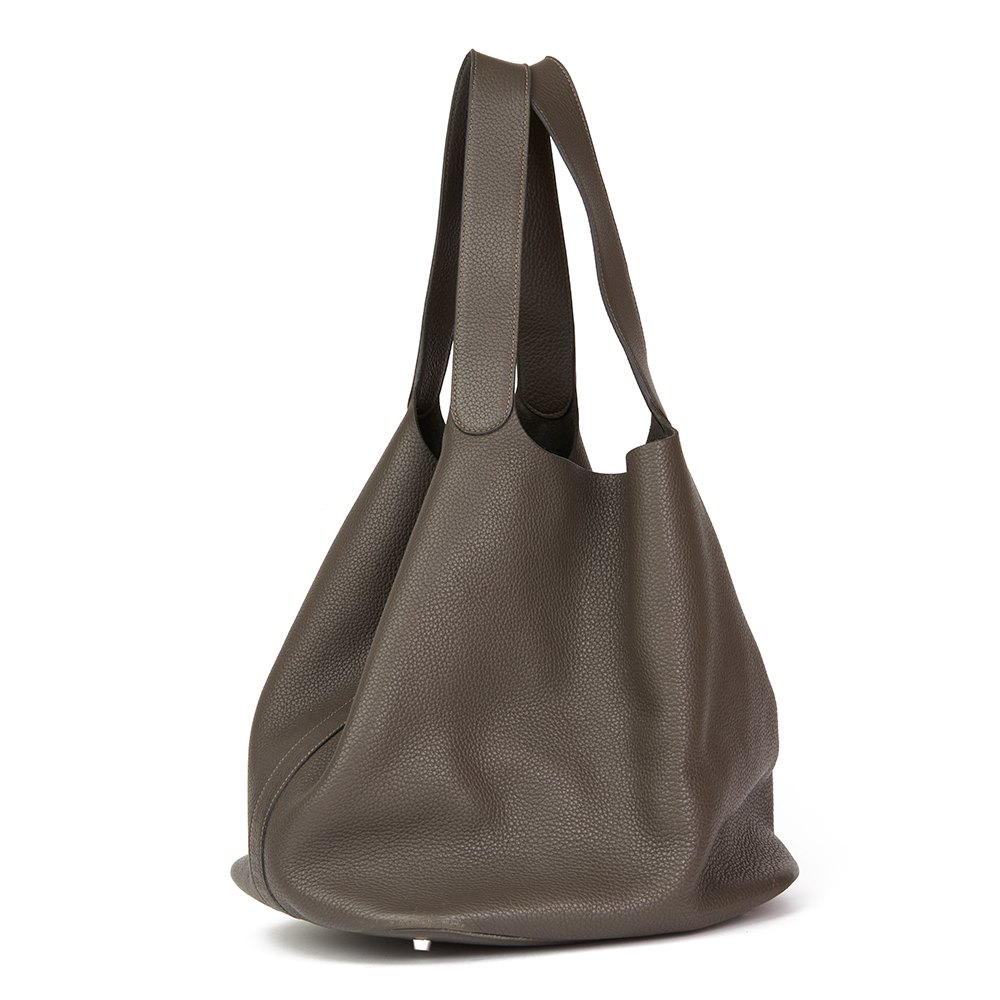 Hermès Picotin Lock TGM 2012 HB1737 | Second Hand Handbags | Xupes