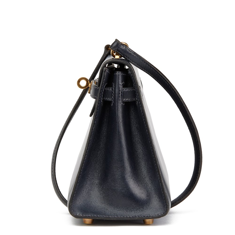 Hermès Mini Kelly 20cm 1991 HB1791 | Second Hand Handbags | Xupes
