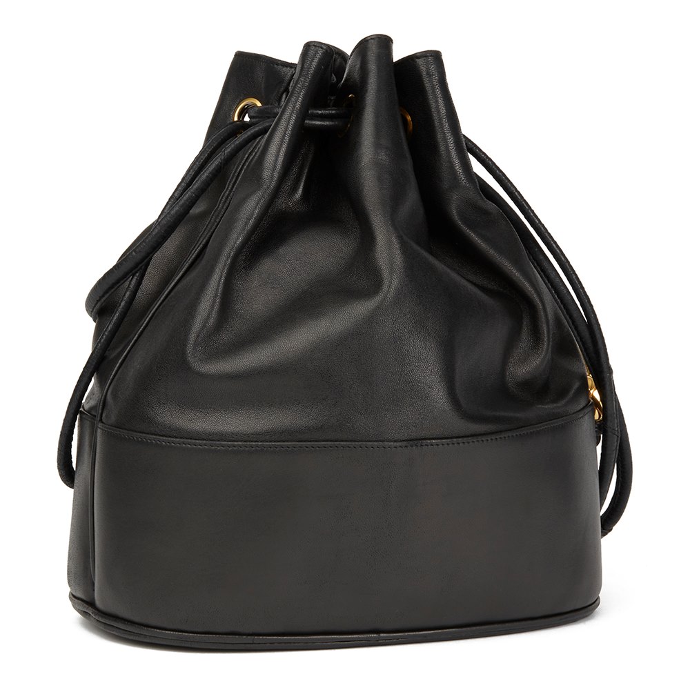 Chanel Timeless Bucket Bag 1993 HB1815 | Second Hand Handbags