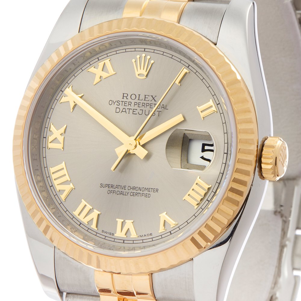 116233 datejust