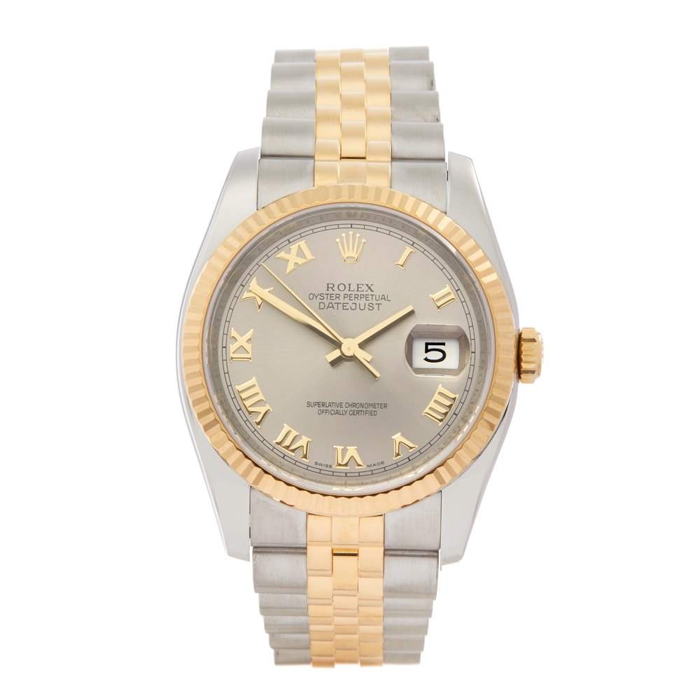 rolex datejust 36 116233