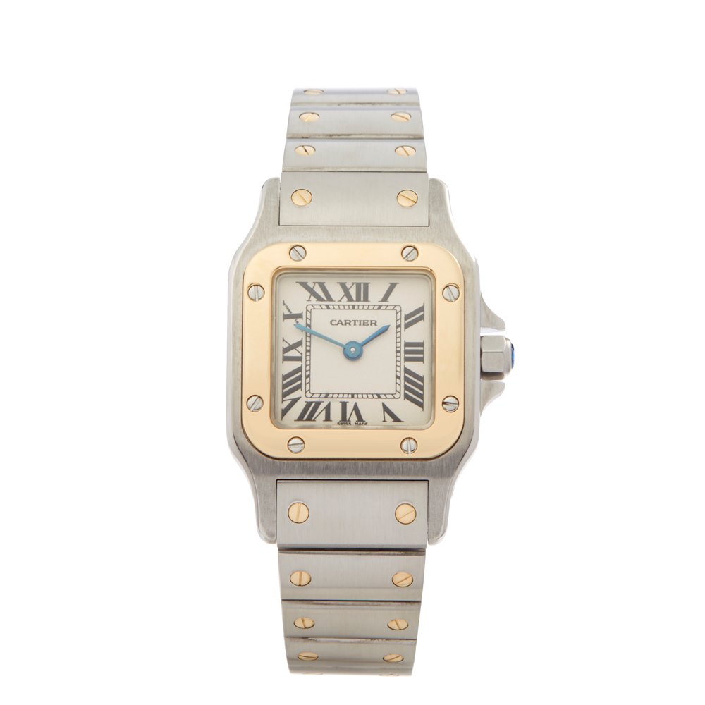 cartier santos w20012c4