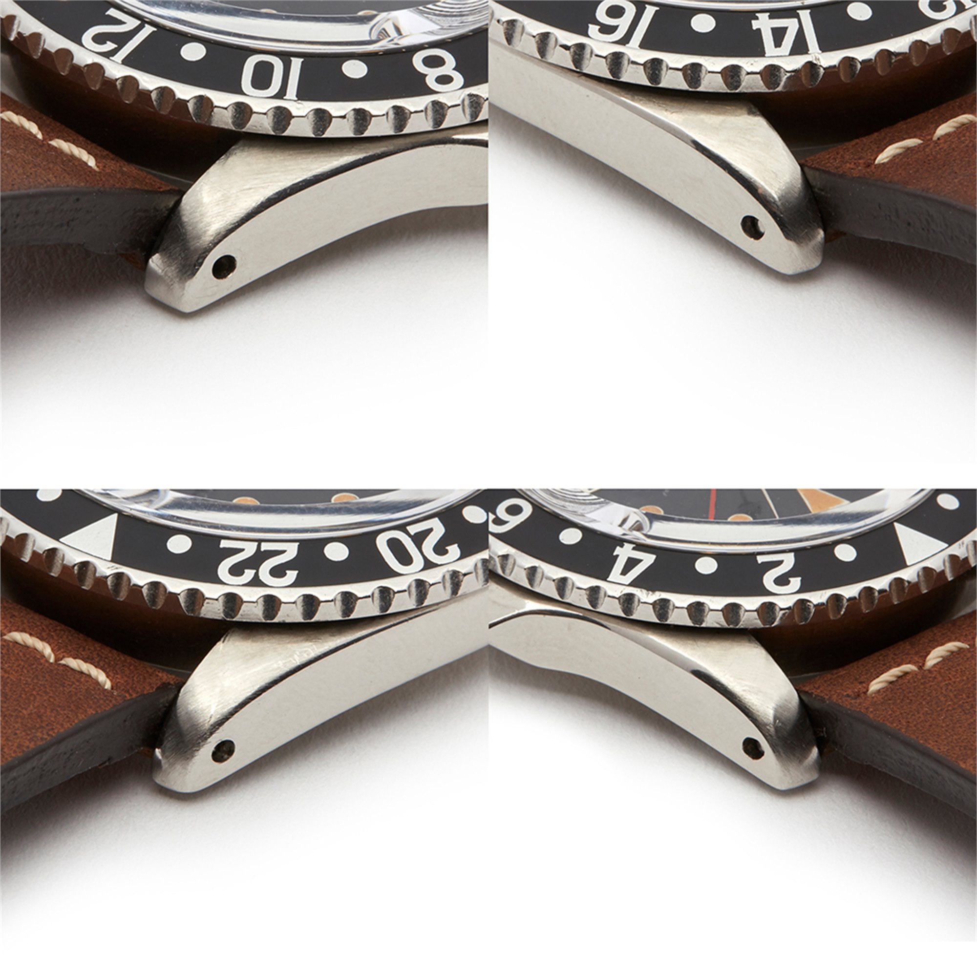 Rolex Roestvrij Staal Roestvrij Staal 1675