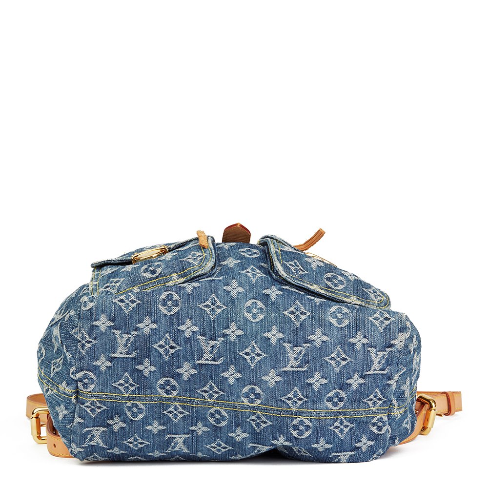 lv backpack second hand