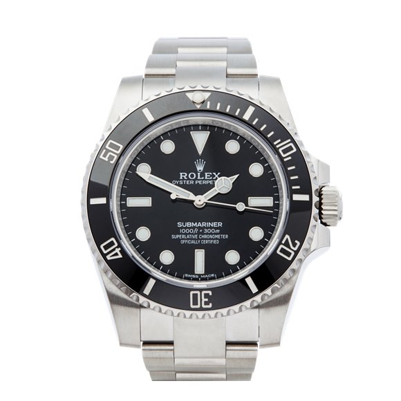 Pre-owned Rolex Watch Submariner 116610LN | Xupes