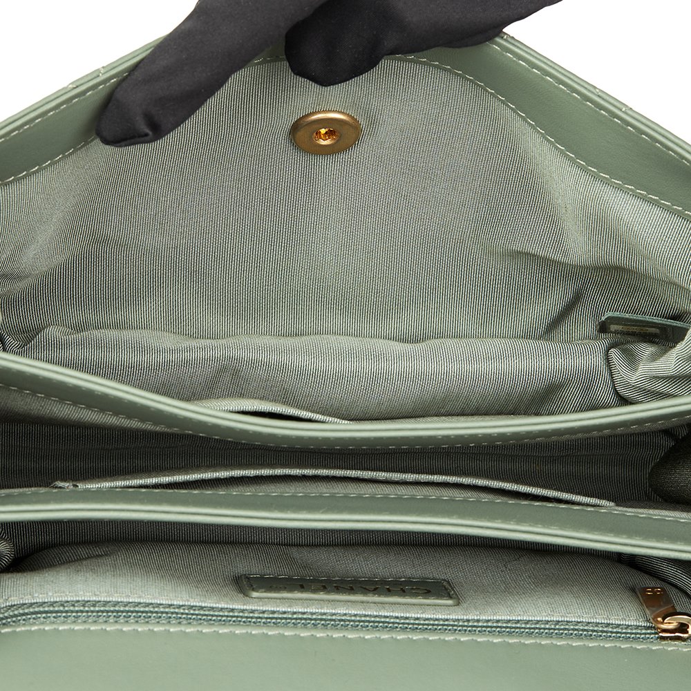 Chanel Coco Vintage Flap Bag 2017 HB1910 | Second Hand Handbags