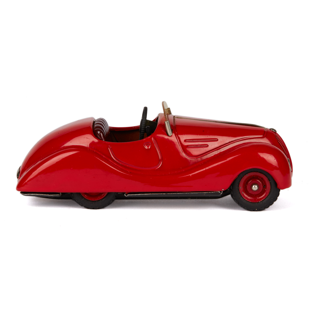 schuco vintage toy cars