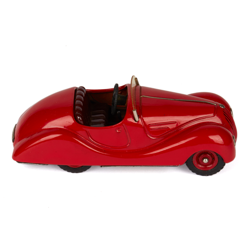 schuco vintage toy cars