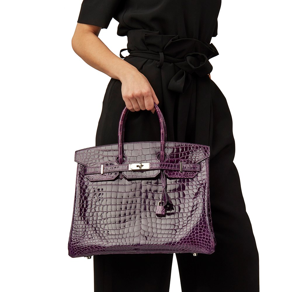 hermes amethyst birkin